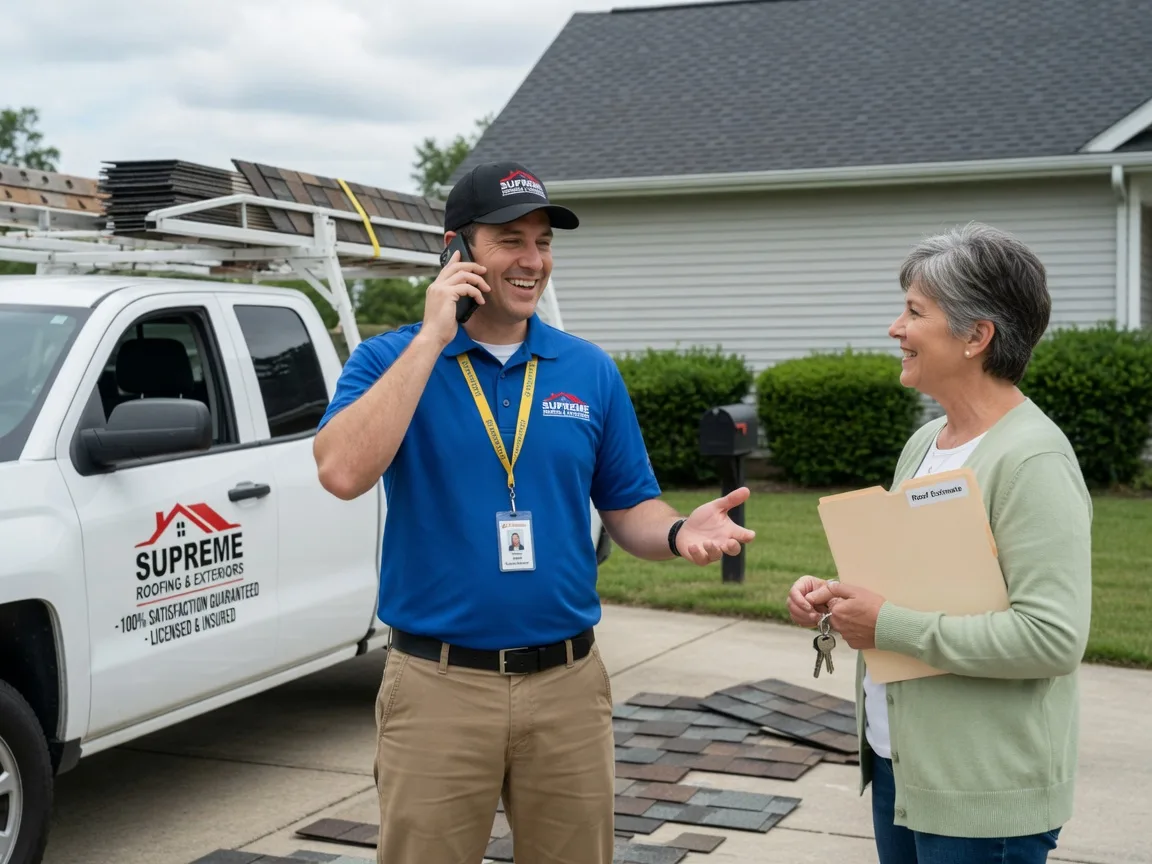 Roof Replacement Oak Creek, WI FAQs