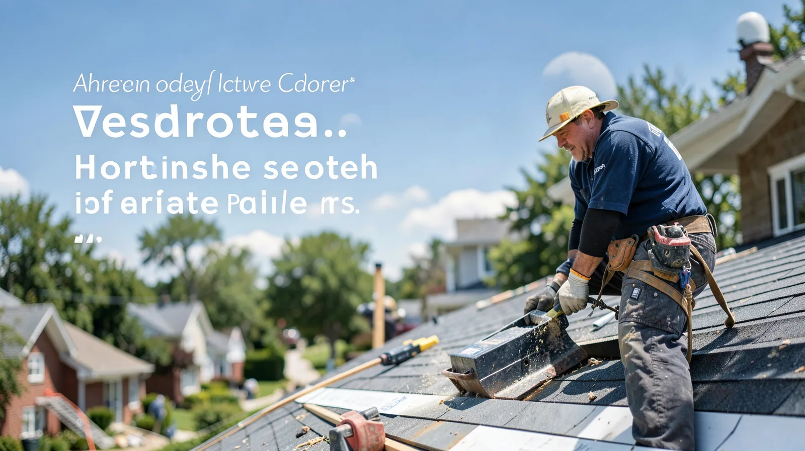 Roof Replacement in Oak Creek, WI near me